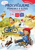Procvičujeme písmenka a slova 1 Podzim/Zima (Genetická metoda)