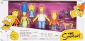 Figurky The Simpsons 12 cm 7 ks