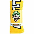 Ručník sportovní Super Mario Luigi 50x80 cm