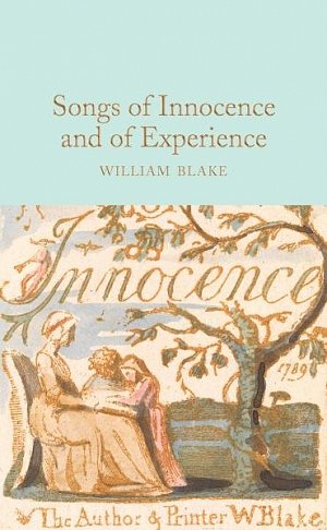 Songs of Innocence and of Experience, 1.  vydání