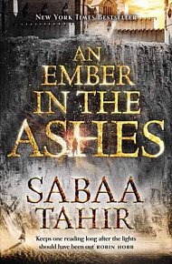 An Ember in the Ashes, 1.  vydání