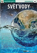 Svět vody - Naučné karty