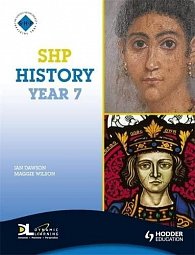 SHP History Year 7 Pupil´s Book