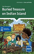 Buried Treasure on Indian Island (A2) - Book + MP3 allango.net