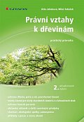 Právní vztahy k dřevinám - praktický průvodce, 2.  vydání