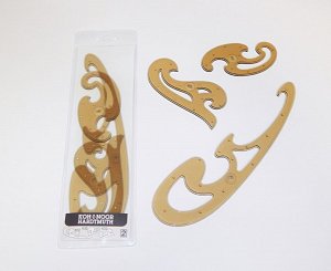 Koh-i-noor sada křivítek II - K12, K22, K32