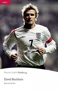 PER | Level 1: David Beckham Bk/CD Pack
