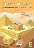 Český jazyk 7, 2. díl (pracovní sešit), 2.  vydání