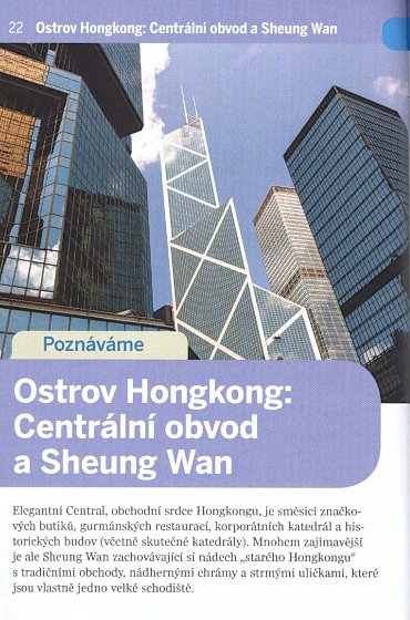 Náhled Hongkong do kapsy - Lonely Planet, 2.  vydání