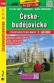 SC 159 Českobudějovicko 1:60 000