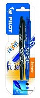 PILOT FriXion Ball, BL 1ks  modrá/černá