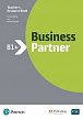 Business Partner B1+ Teacher´s Book with MyEnglishLab Pack