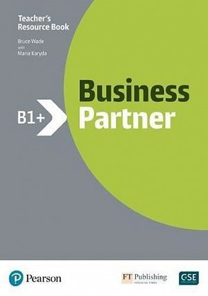 Business Partner B1+ Teacher´s Book with Online Access