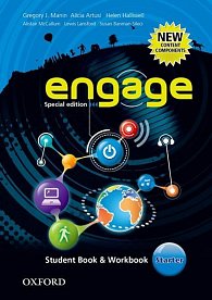 Engage Starter Student´s Book and Workbook Pack