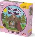 Boudo, budko - skládačka s pohádkou