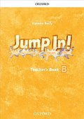 Jump In! B Teacher´s Book