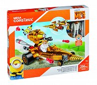 Mega Bloks Mimoňové Gruovo auto