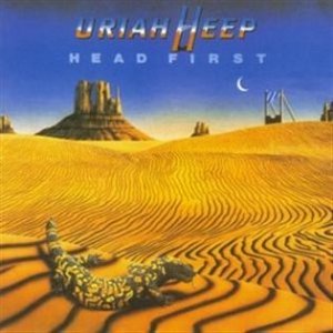 Uriah Heep: Head First - CD