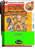 Král dinosaurů 01 - 5 DVD pack