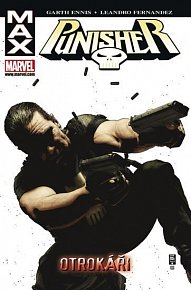 Punisher Max 5 - Otrokáři