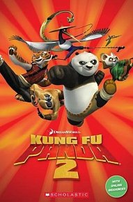 Level 3: Kung Fu Panda 2 (Popcorn ELT Primary Readers)