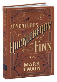 Adventures of Huckleberry Finn (Barnes & Noble Flexibound Classics)