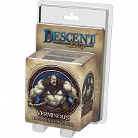 Descent 2nd Ed: Verminous Lieutenant