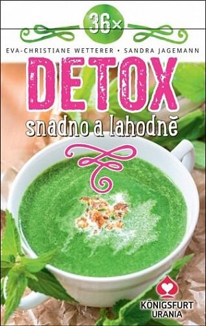 36x Detox snadno a lahodně