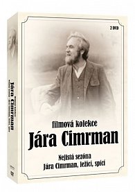 Filmová kolekce Jára Cimrman 2DVD