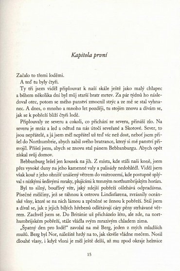 Náhled Plamenonosič