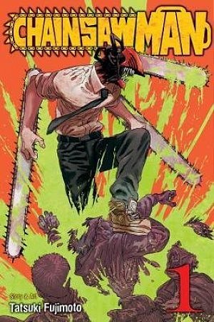 Chainsaw Man 1