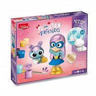 Maped Kreativní sada Plaster Friends - Super