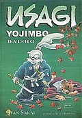 Usagi Yojimbo - Daisho, 2.  vydání