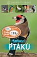 Atlas ptáků - 250 evropských druhů