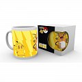 Pokémon keramický hrnek 320 ml - Pikachu Evolve
