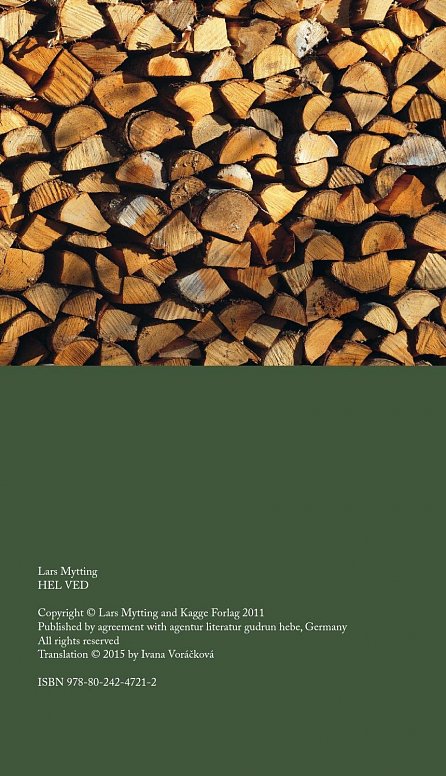 Náhled Dřevo - Vše o tom, jak dřevo sekat, skladovat a sušit – a o duši palivového dřeva