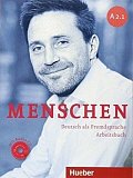 Menschen A2/1: Arbeitsbuch mit Audio-CD