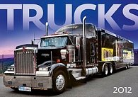 Kalendář nástěnný 2012 - Trucks