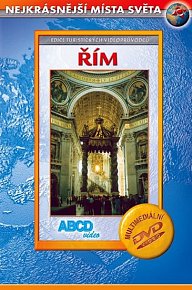 Řím - Nejkrásnější místa světa - DVD