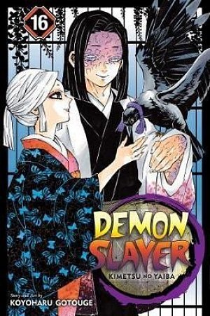 Demon Slayer: Kimetsu no Yaiba 16