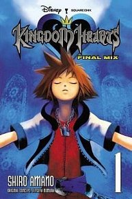 Kingdom Hearts: Final Mix 1