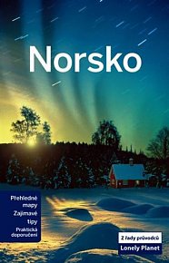 Norsko - Lonely Planet
