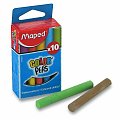Maped - Křídy barevné 10 ks