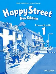 Happy Street 1 Pracovní Sešit (New Edition)