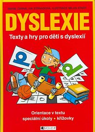 Dyslexie - Texty a hry pro děti s dyslex
