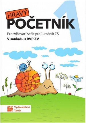 Hravý početník 1, 3.  vydání