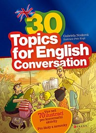 30 Topics for English conversation