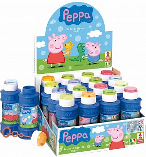 MAXI Bublifuk Peppa Pig mix motivů 175 ml