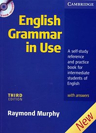 English Grammar in Use 3rd edition: Edition with answers and CD-ROM pack