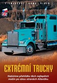 Extrémní trucky - DVD box